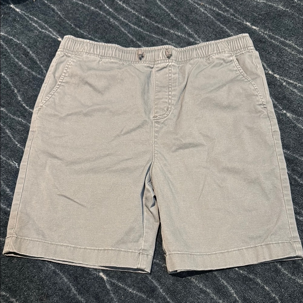 Vineyard vines Boys Gray Casual Shorts L
